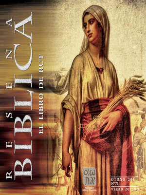 cover image of El libro de Rut